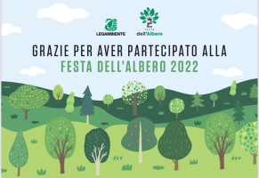 Festa dell'Albero 2022- Il Futuro si pianta!