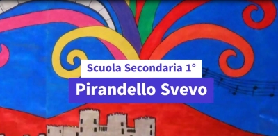 IncontriAMOci: Festa dell’accoglienza classi prime S.S.1° grado Pirandello Svevo.